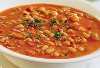 Фасолевый суп