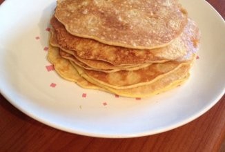 Пп овсяно-блины