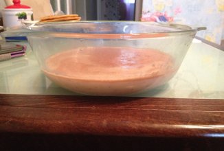 Банановый пудинг ПП