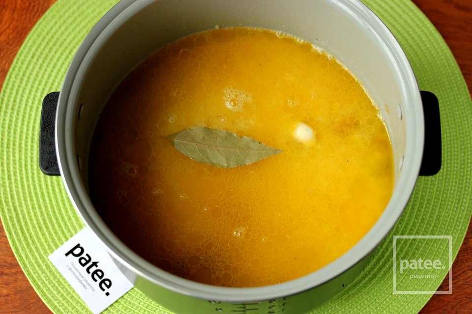 Курица с рисом в мультиварке - Шаг 11