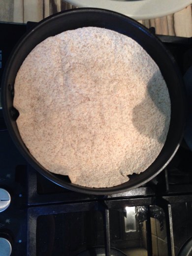 Тортилии - Шаг 7