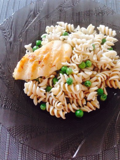 Макароны по-вегански - Шаг 2