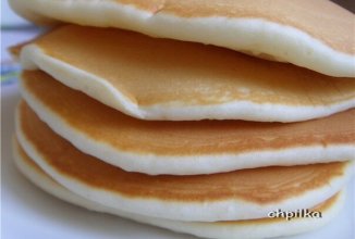 Пышные панкейки