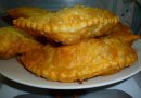 Сочные чебуреки