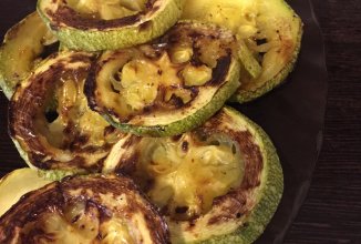 Кабачки-гриль