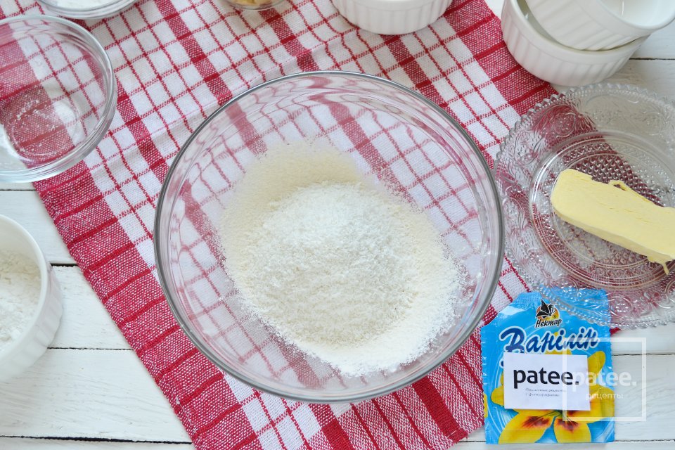 Вишневый крамбл - Шаг 5