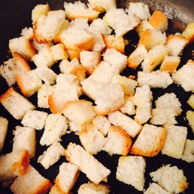 Салат с лососем - Шаг 2