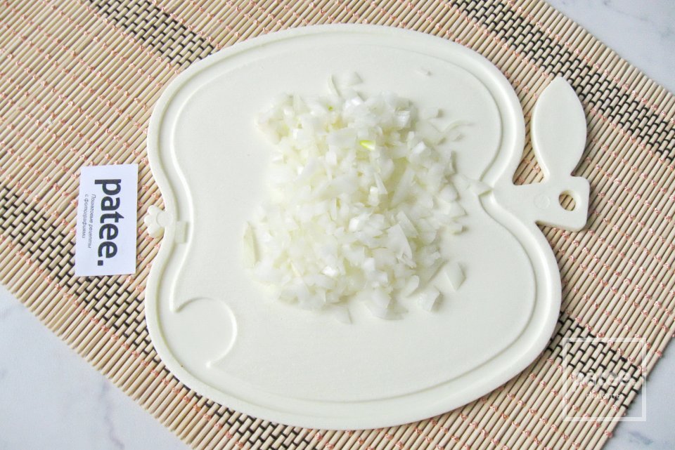 Люля-кебаб из свинины в соусе - Шаг 3