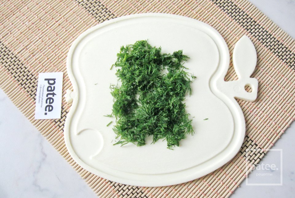 Люля-кебаб из свинины в соусе - Шаг 5