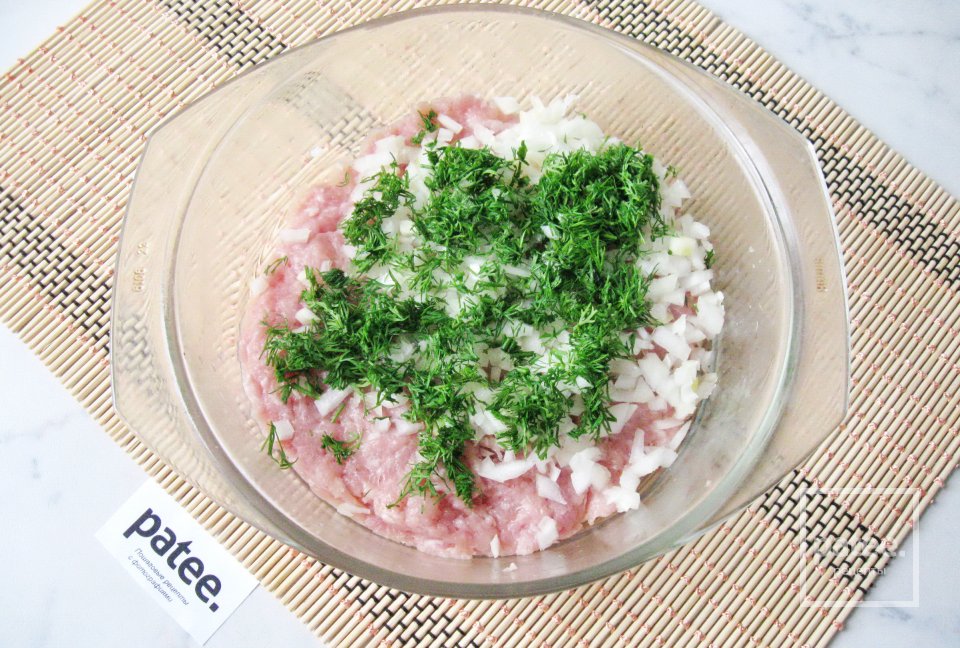 Люля-кебаб из свинины в соусе - Шаг 6