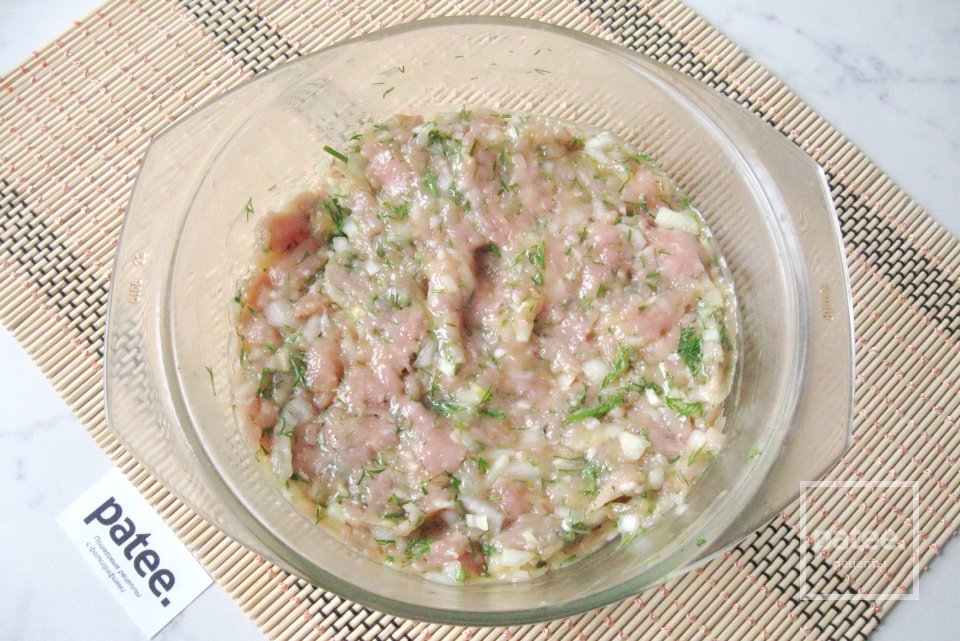 Люля-кебаб из свинины в соусе - Шаг 9