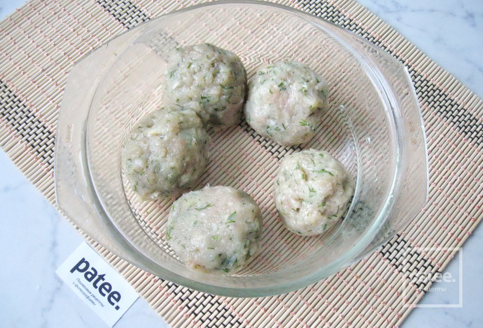 Люля-кебаб из свинины в соусе - Шаг 10