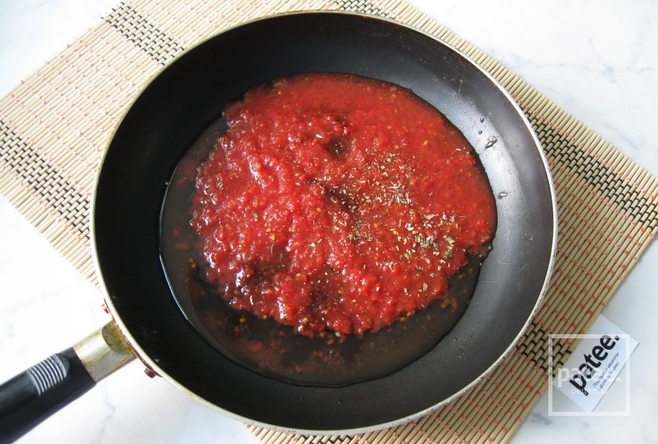 Люля-кебаб из свинины в соусе - Шаг 16