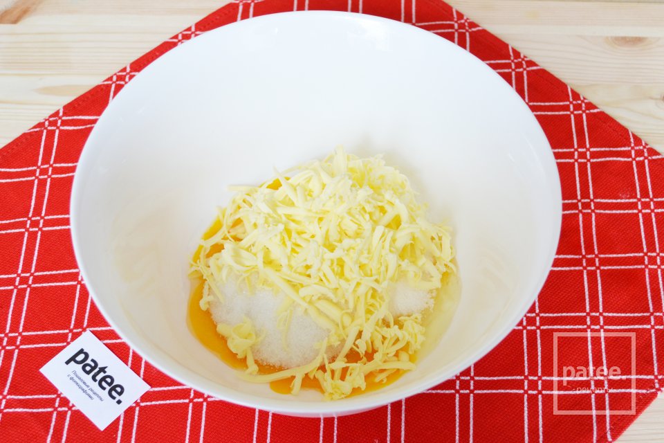 Творожный тарт с киви - Шаг 4