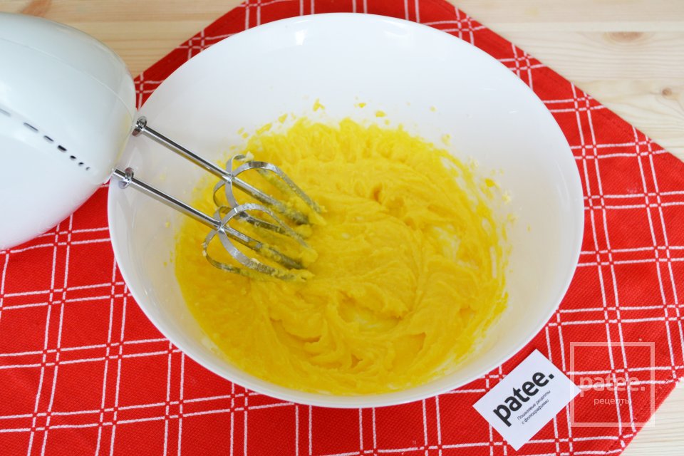 Творожный тарт с киви - Шаг 5