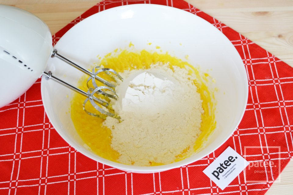 Творожный тарт с киви - Шаг 6