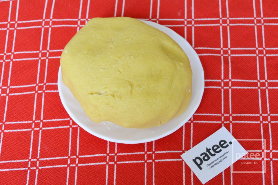 Творожный тарт с киви - Шаг 9