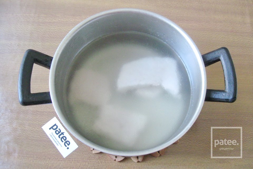 Шулюм из свинины - Шаг 3