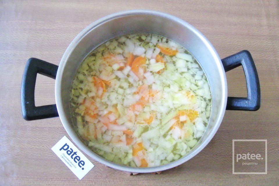 Шулюм из свинины - Шаг 8