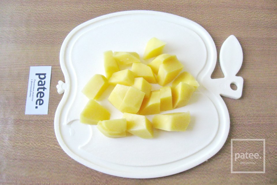 Шулюм из свинины - Шаг 4