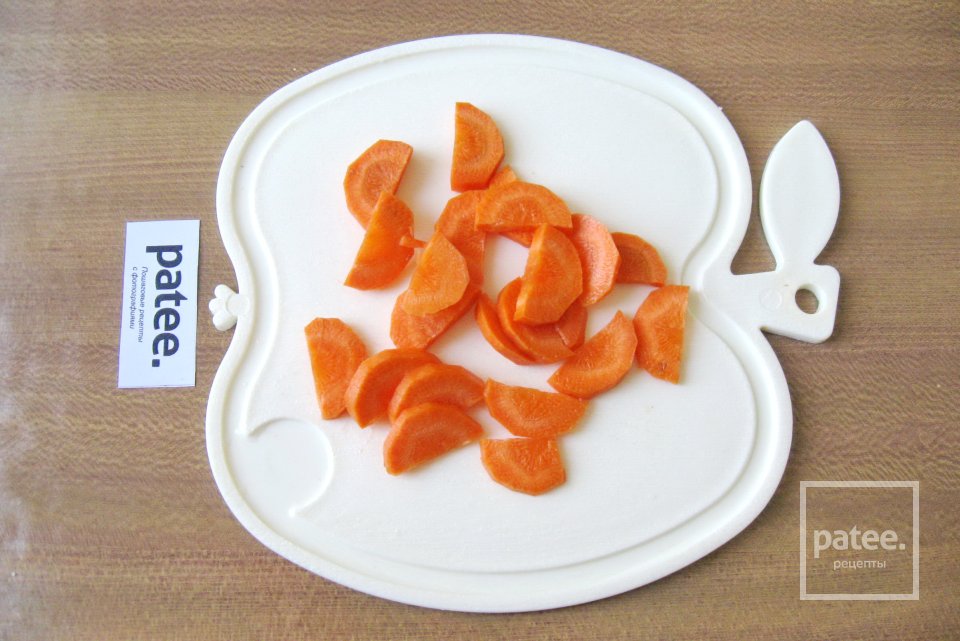 Шулюм из свинины - Шаг 6