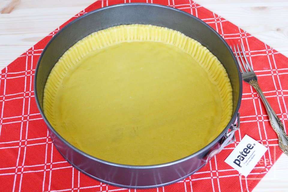 Творожный тарт с киви - Шаг 11