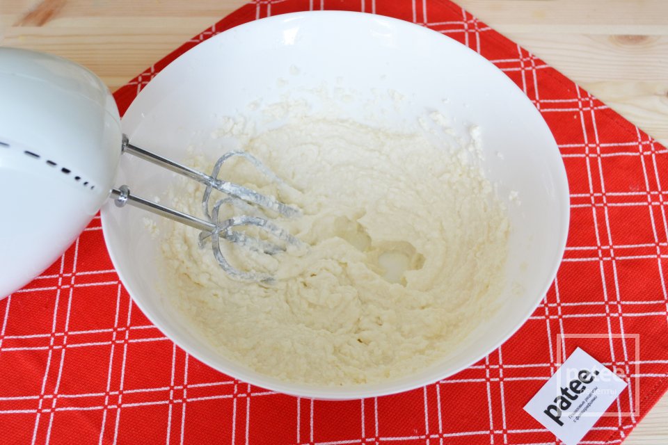 Творожный тарт с киви - Шаг 13