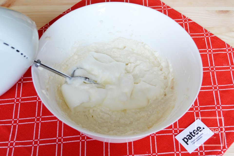 Творожный тарт с киви - Шаг 14