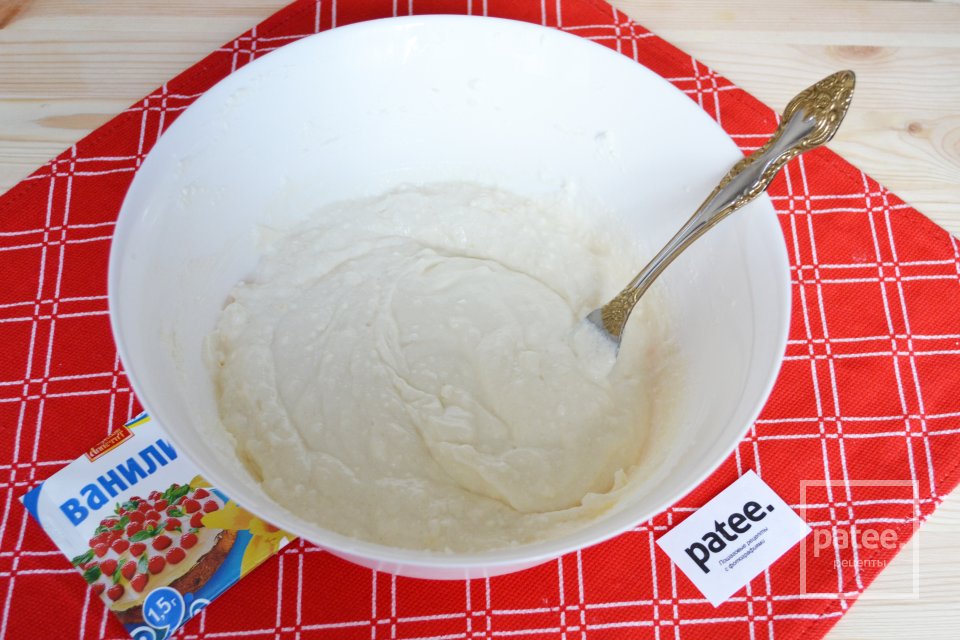 Творожный тарт с киви - Шаг 15