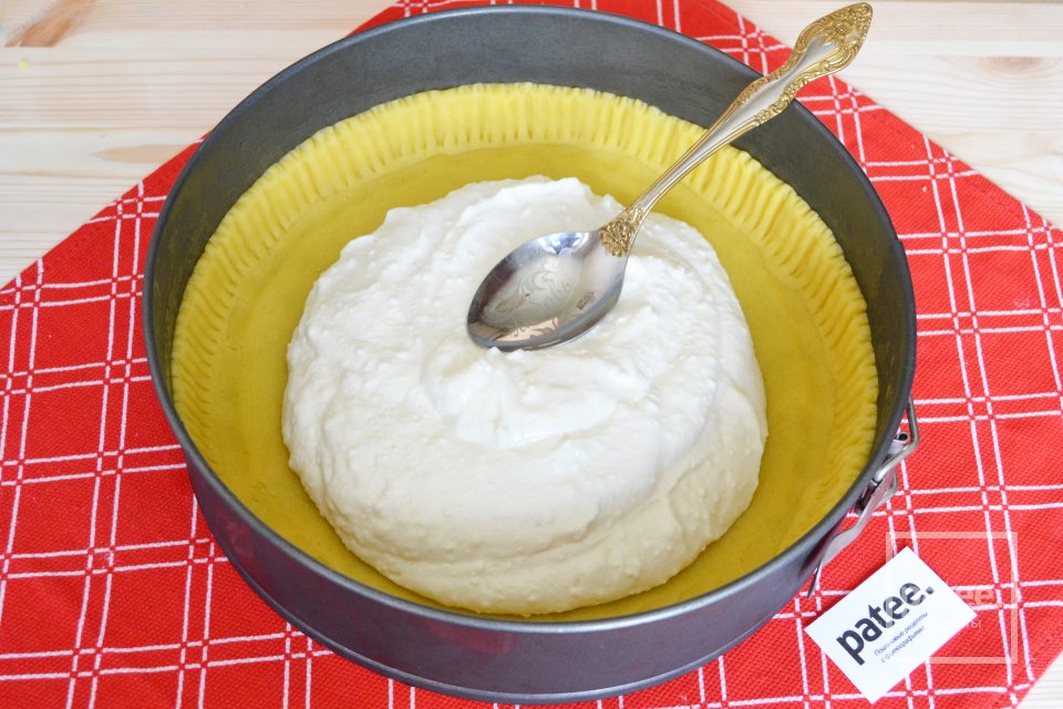 Творожный тарт с киви - Шаг 16