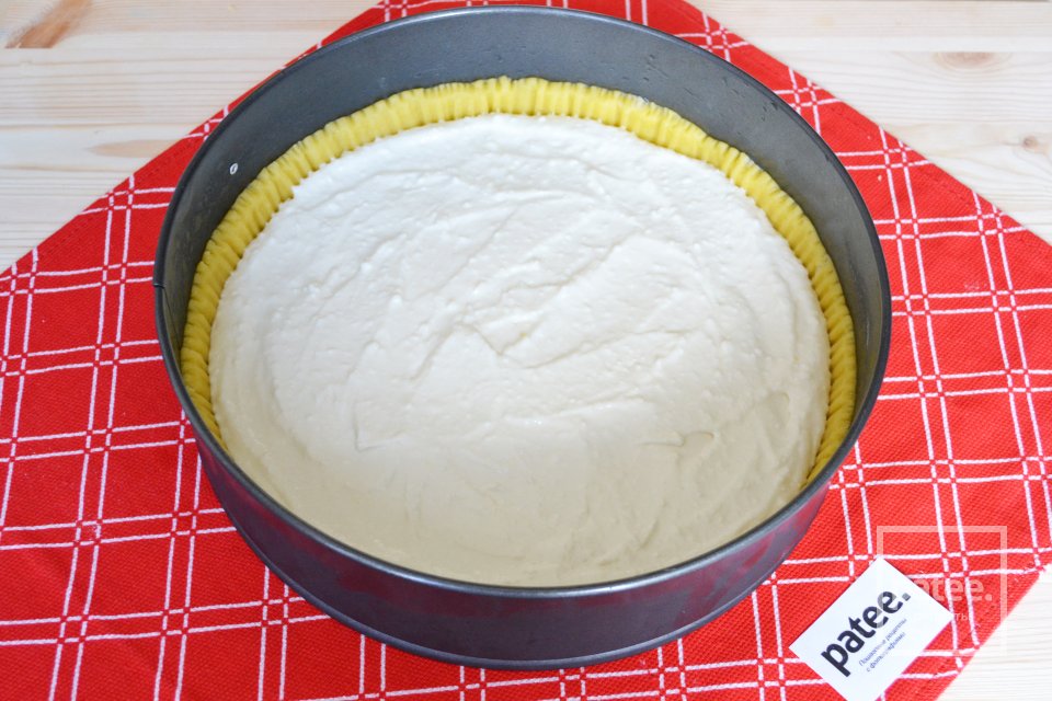 Творожный тарт с киви - Шаг 17