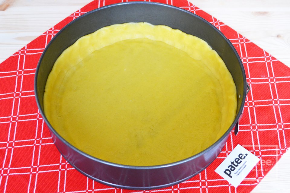 Творожный тарт с киви - Шаг 10