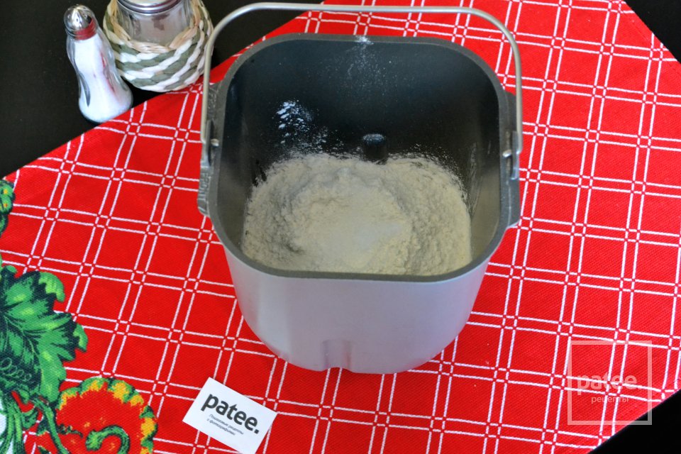 Яичный хлеб на кефире - Шаг 5