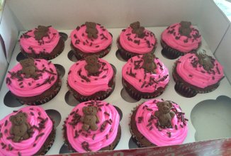 Американские капкейки