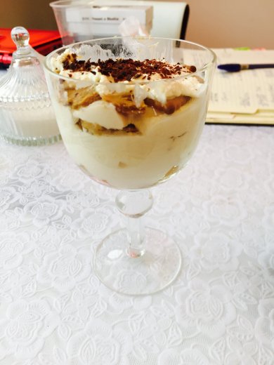 Тирамису - Шаг 4