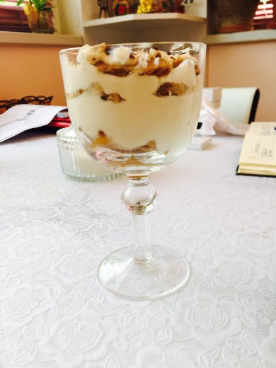 Тирамису - Шаг 5