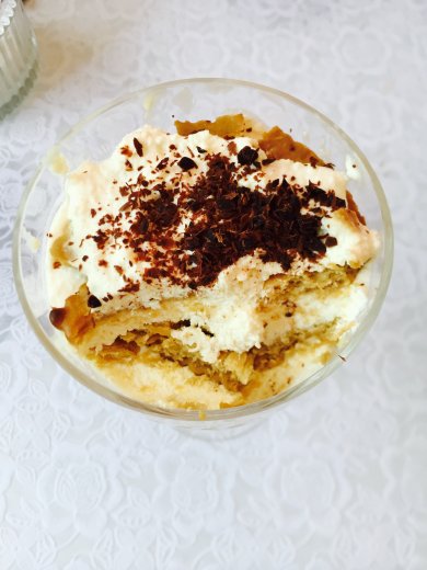 Тирамису - Шаг 6