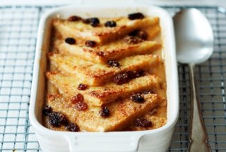 Пудинг британский