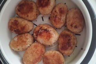 Куринные нежные котлеты