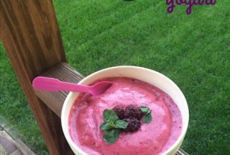 Frozen Yogurt / мороженое