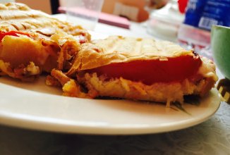 Оочень вкусные бутерброды