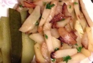 Вкусная картошка