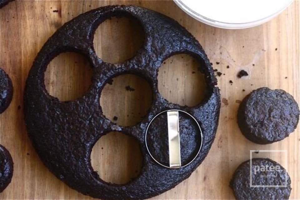 Пирожное дин-донг - Шаг 3