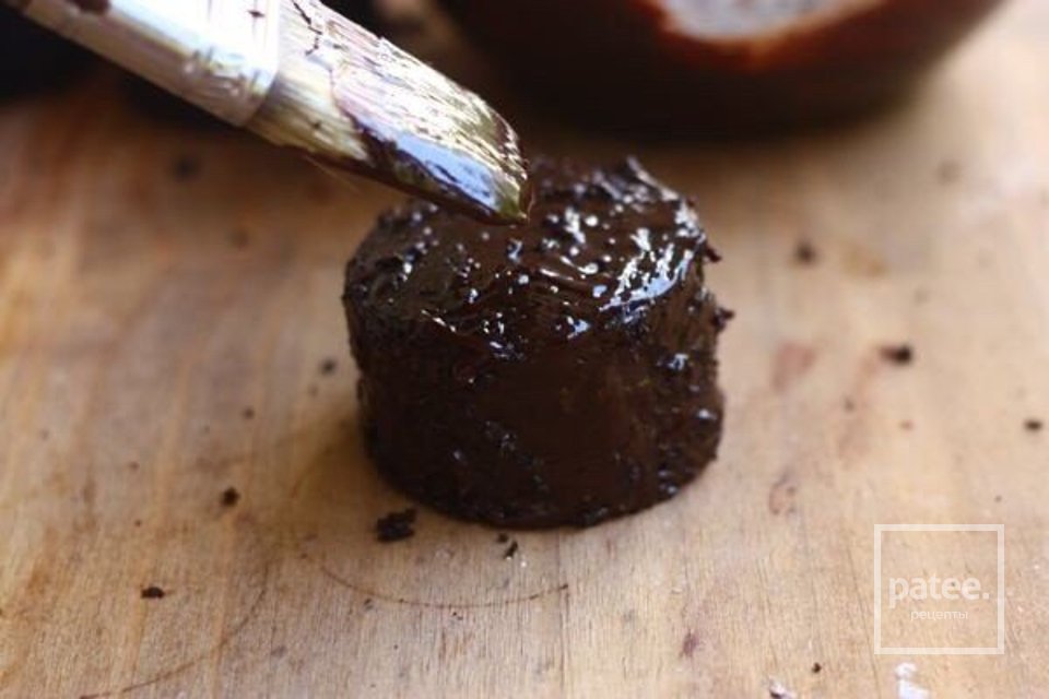 Пирожное дин-донг - Шаг 5