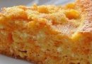 Морковная запеканка🍮