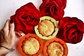 Творожные кексы. По ПП🍪🍪🍪