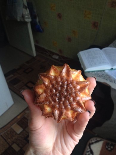 Творожные кексы. По ПП🍪🍪🍪 - Шаг 2