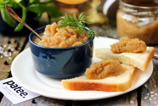 Икра сазана солёная