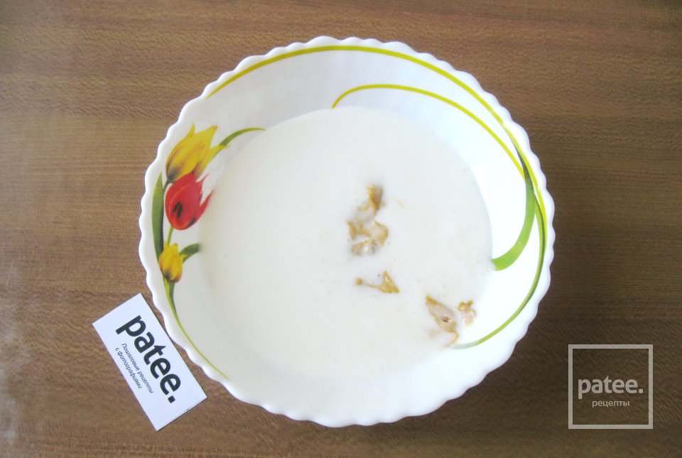 Куриные крылышки в кефирном маринаде - Шаг 4