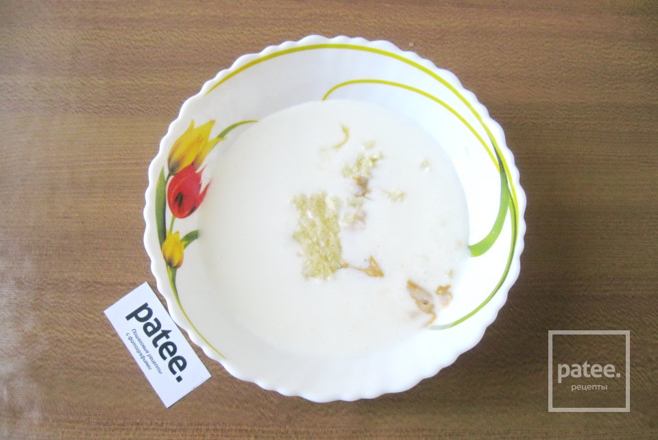 Куриные крылышки в кефирном маринаде - Шаг 6